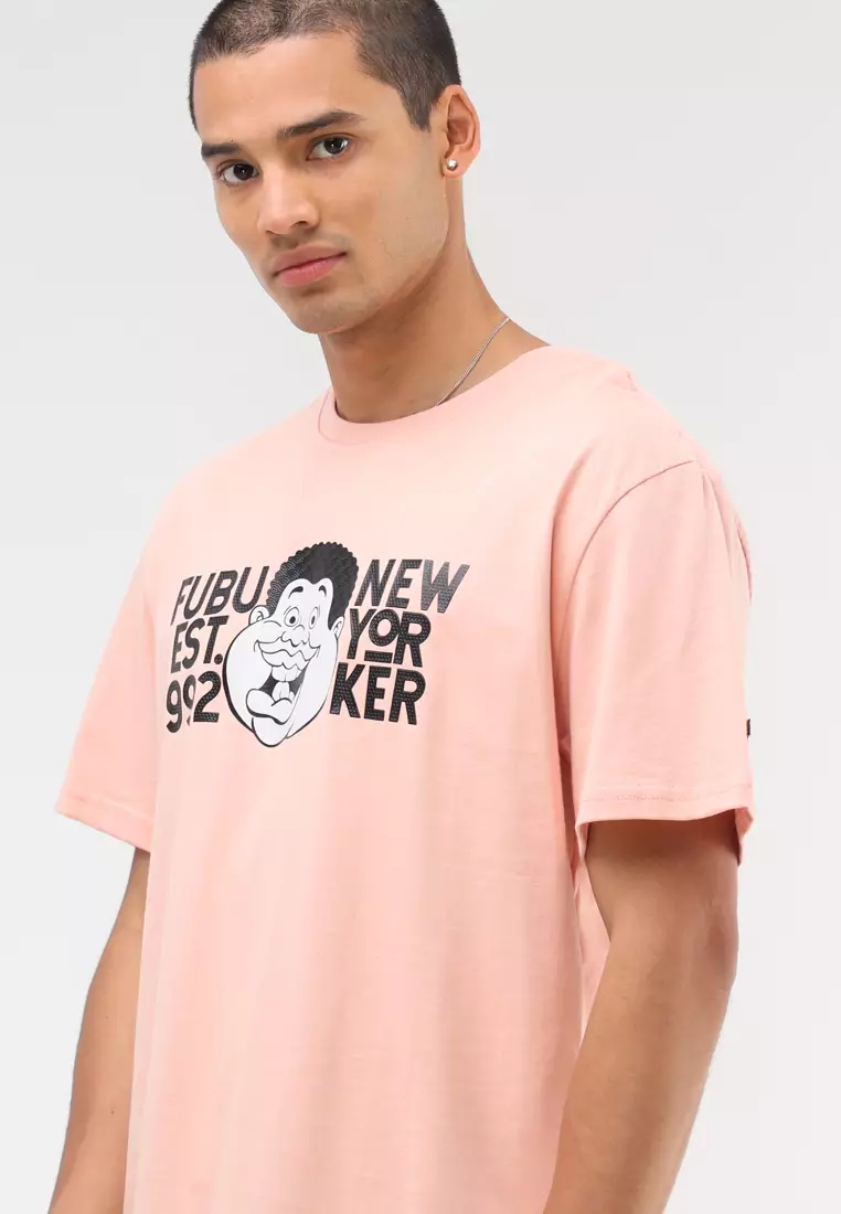 Round Neck Regular Fit T-shirt