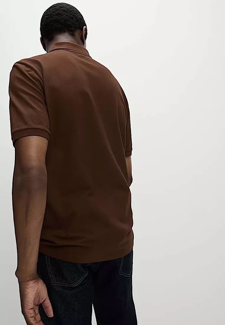 Ultimate Regular Fit Pique Polo Shirt