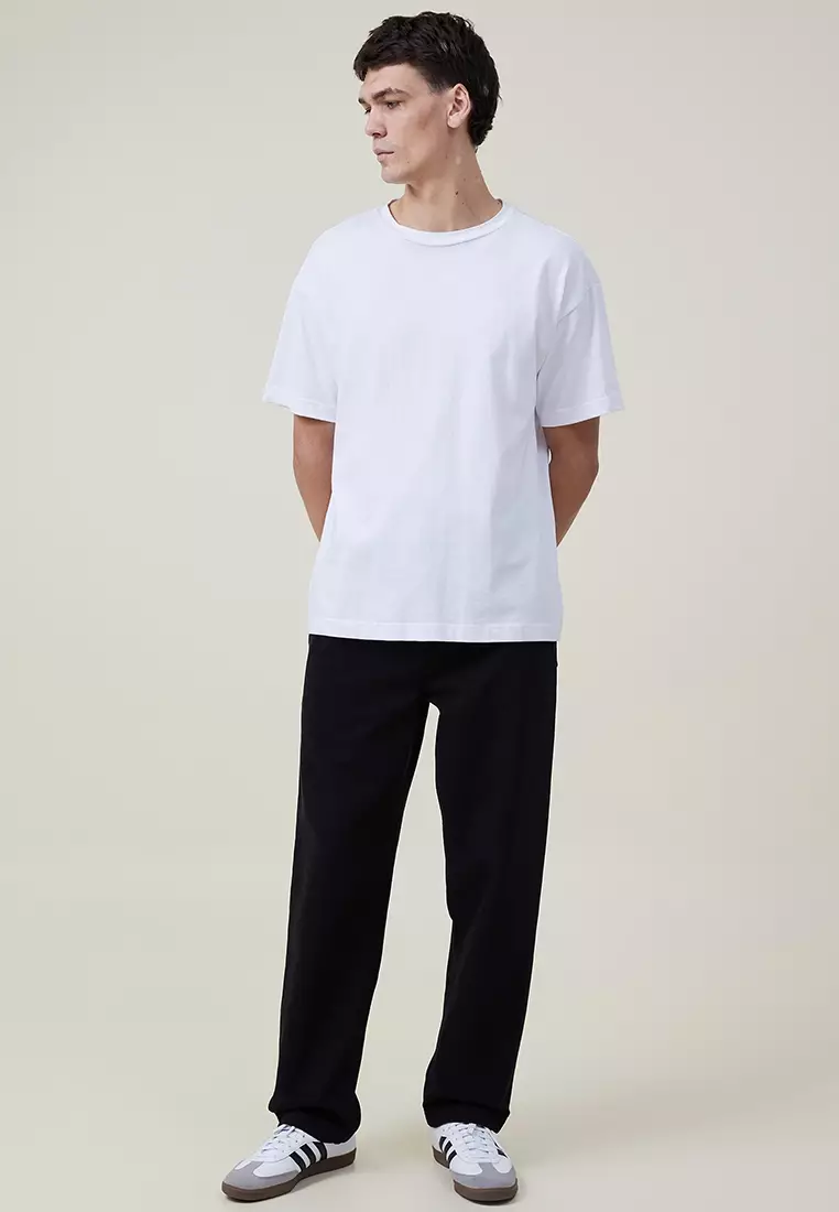 Buy Cotton On Loose Fit Pants 2024 Online | ZALORA Philippines
