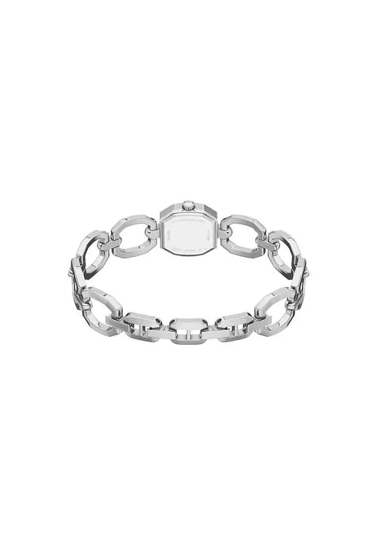 Harlow Silver Stainless Steel Watch Es5485