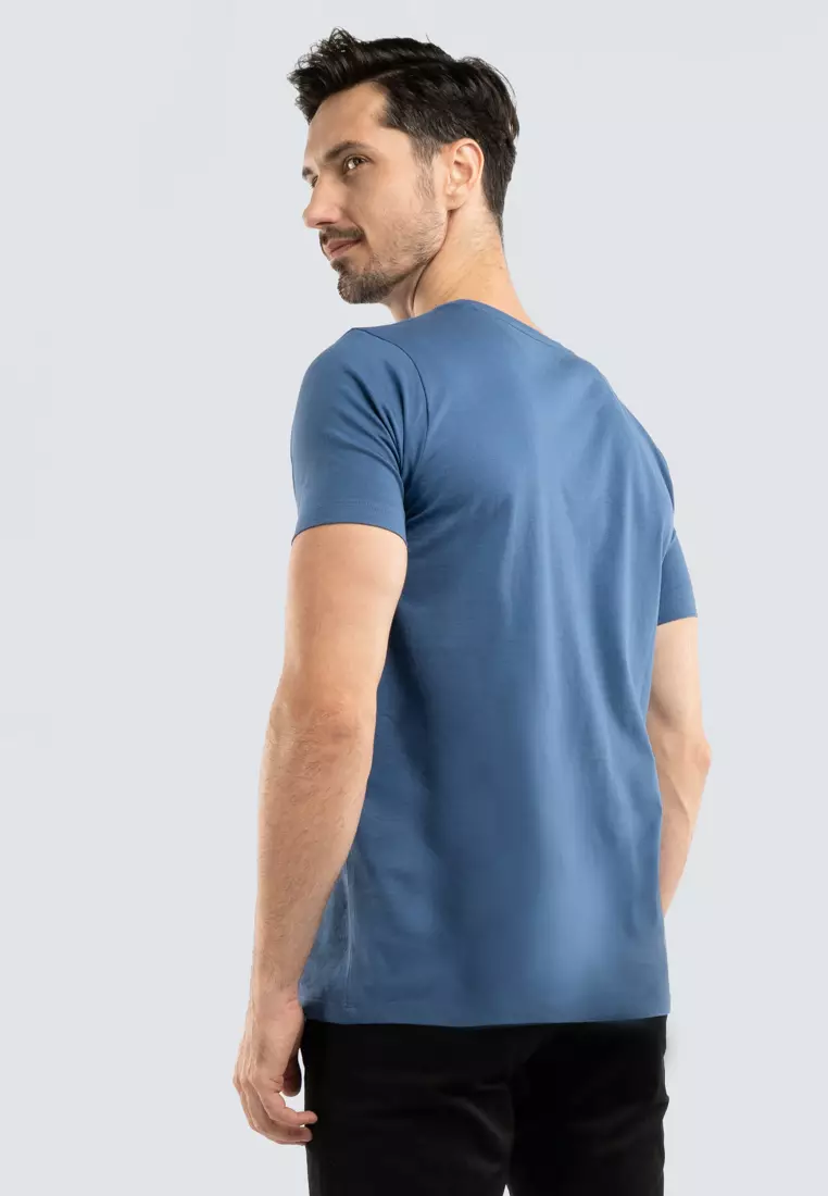 Polo Haus - Men’s Signature Fit Essential T-Shirt