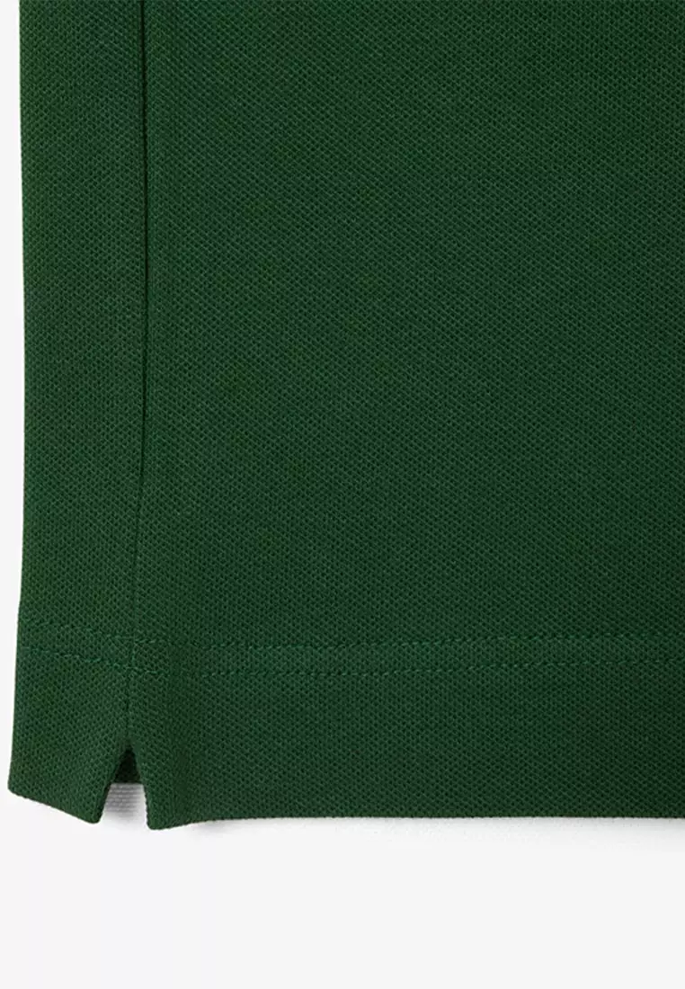 Regular Fit Paris Stretch Piqué Polo Shirt