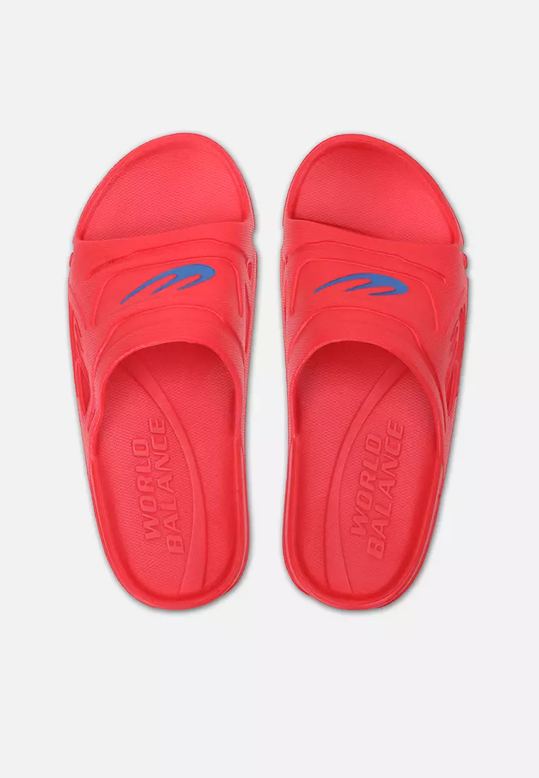 World Balance Slipperlite Boy Kid's Slippers