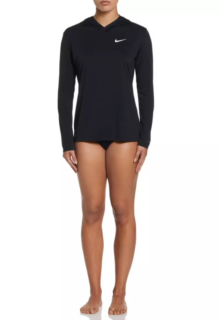 Essential Long Sleeve Hooded