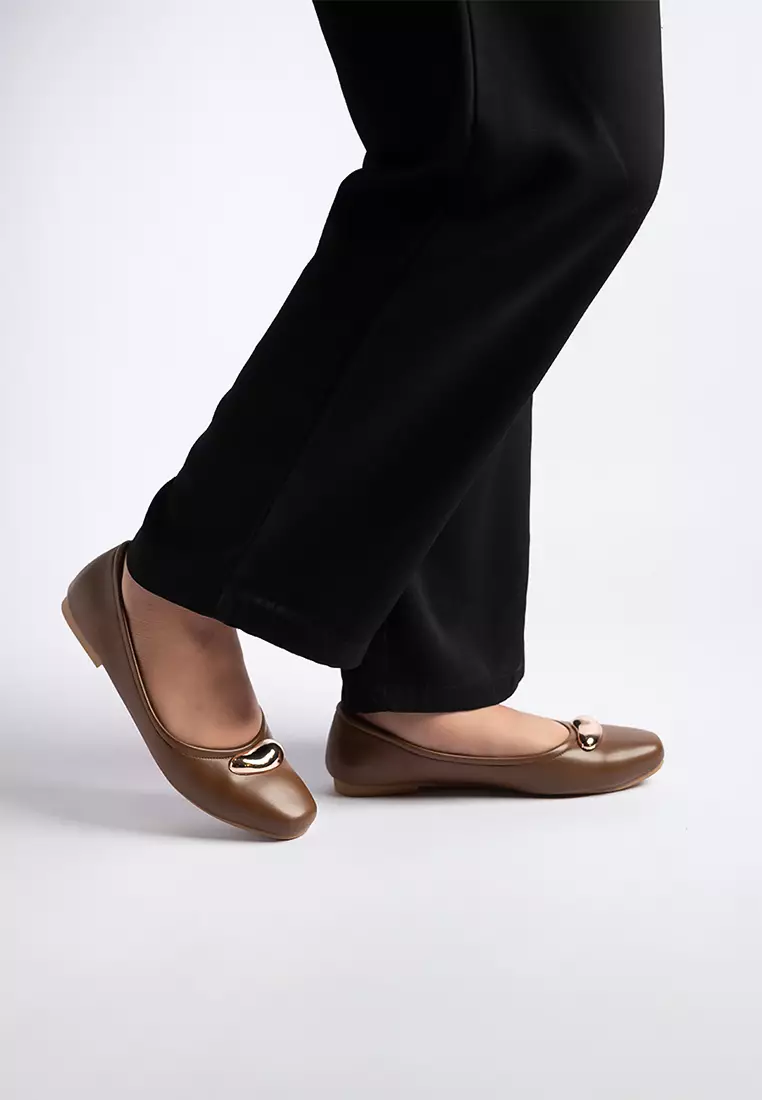 Harley Liech Pin Flats