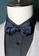 Kings Collection blue Classic Blue Bow Tie (UPKCBT2010) 7A452AC0D9D167GS_3