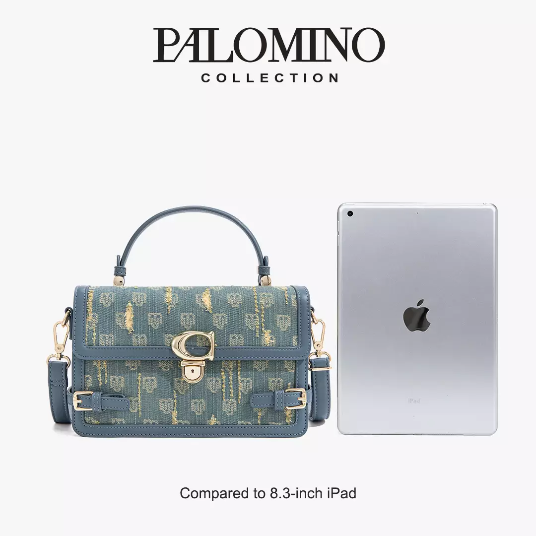 Palomino Palova Slingbag Wanita Warna Royalblue