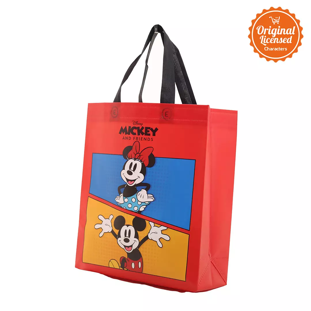 Goodie Bag HBPA Mickey & Friends 30x35 cm
