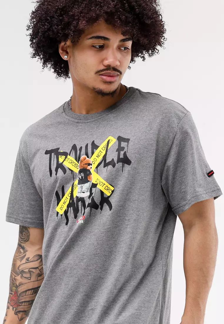 Round Neck Regular Fit