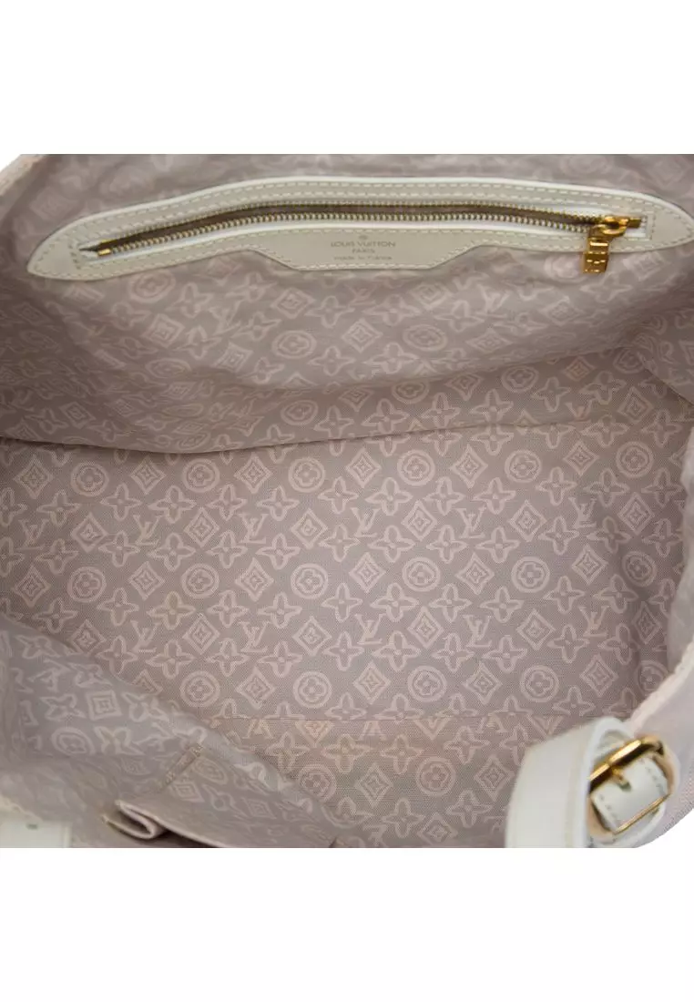 Pre-Loved Louis Vuitton Monogram Tahitienne Cabas Pm