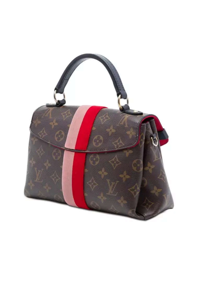 Pre-Loved Louis Vuitton Monogram Georges Bb