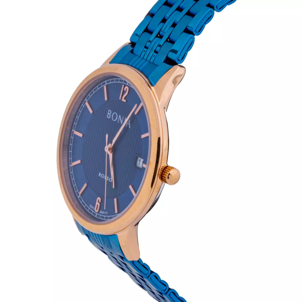 Jam Tangan Bonia Rosso Wanita BR177-1585 Original