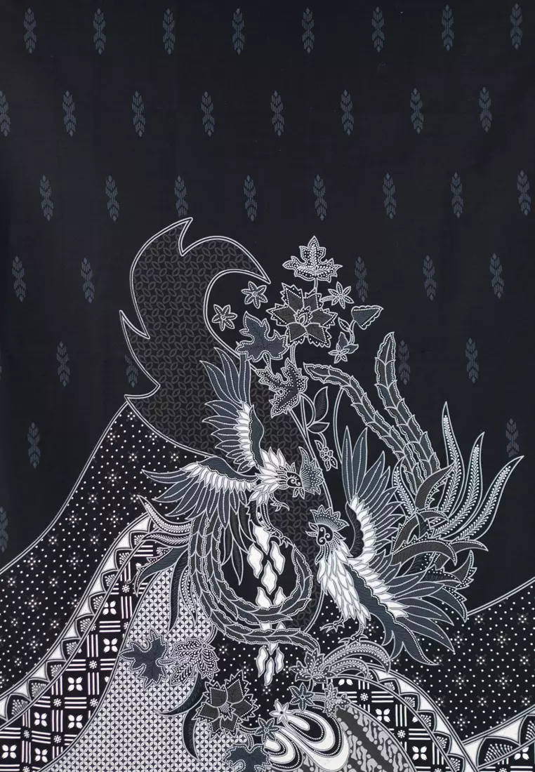 Hadinata Kain Batik Katun Superfine Prakash Prita