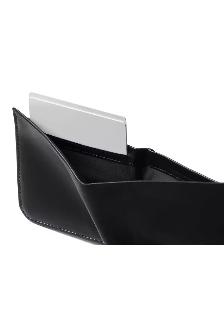 Bellroy Hide & Seek Wallet Hi (RFID Protected) - Black