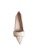 Twenty Eight Shoes beige VANSA Belt Design Low Heel Pumps  VSW-F24097 5132CSH9CFD739GS_2