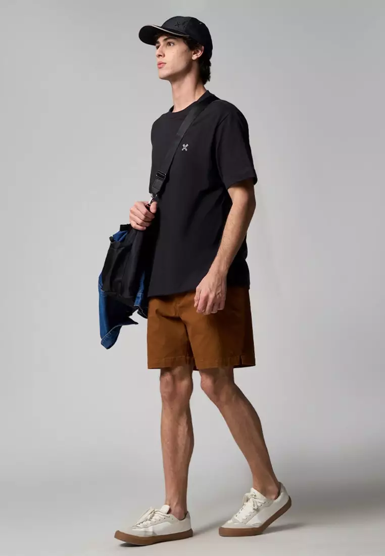 Regular Fit Basic T-Shirt