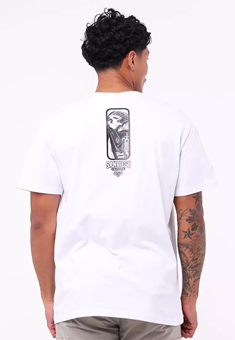 Round Neck Regular Fit T-Shirt