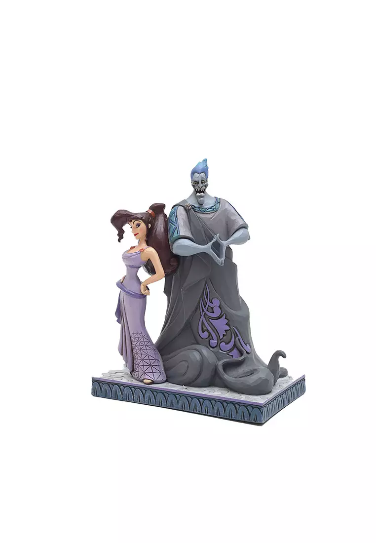 Disney Traditions Meg and Hades 'Hercules' Figurine