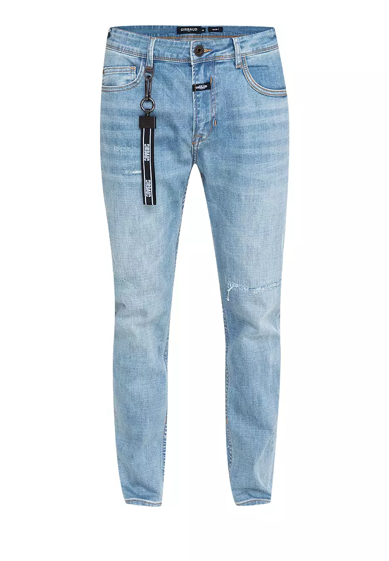 Men's Premium Light Denim L Event Skinny Jeans