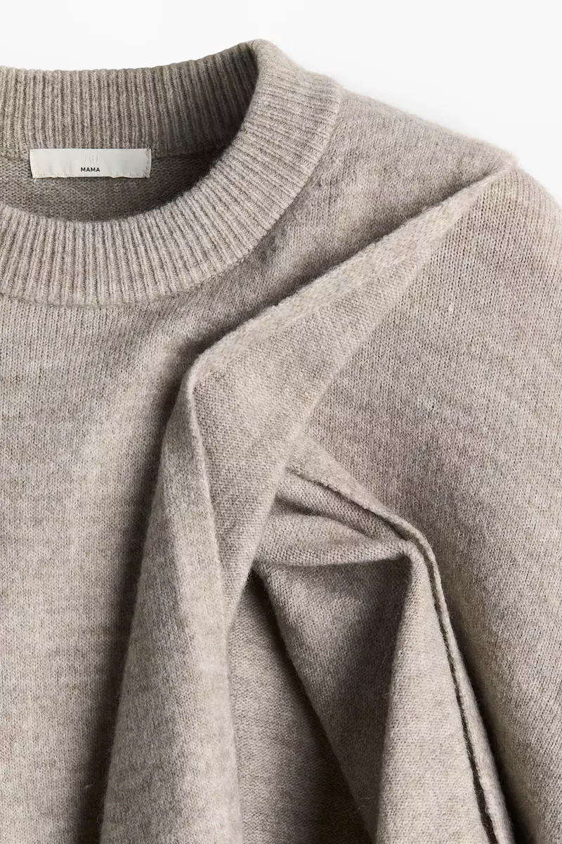 Buy H&M MAMA Before & After Nursing jumper 2024 Online ZALORA