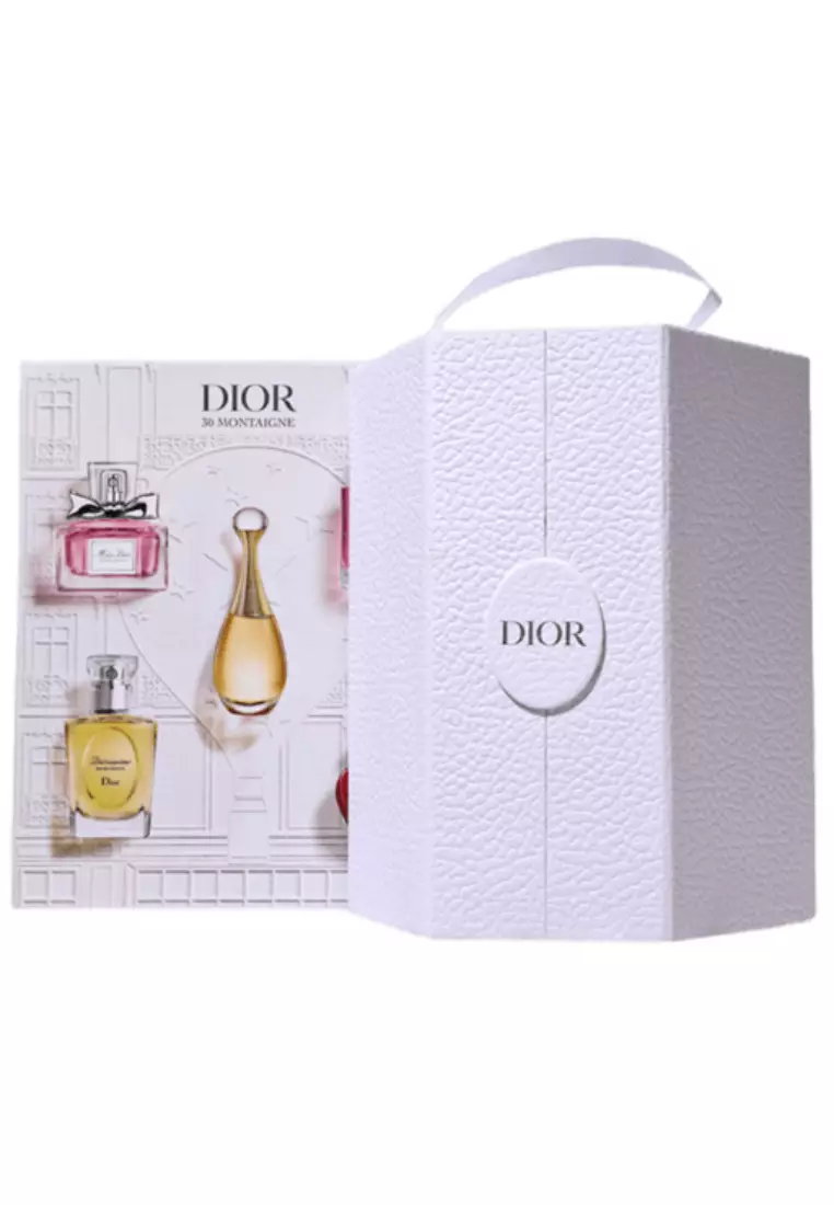 Miniature dior perfume gift sets cheap