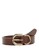Mango brown Buckle Leather Belt 49E2EAC74B1151GS_1