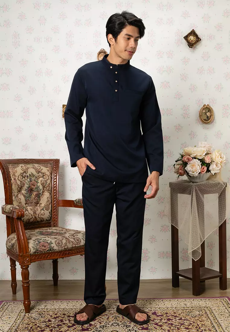 PUTRA BAJU MELAYU MODERN