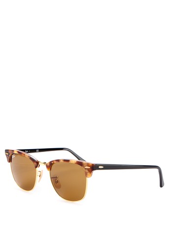 Jual Ray Ban Clubmaster RB3016 Sunglasses Original 