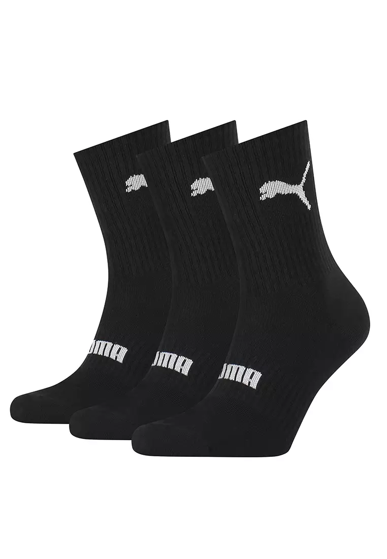 Buy PUMA Bodywear 3Pack Crew Socks 2024 Online ZALORA Philippines