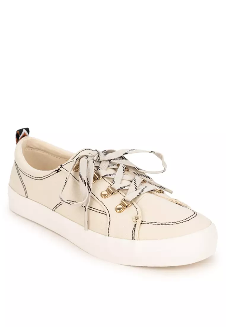 Discount on Sperry  shoes - SKU: Women's SeaCycled Crest Vibe Sports Sneakers White STS89589