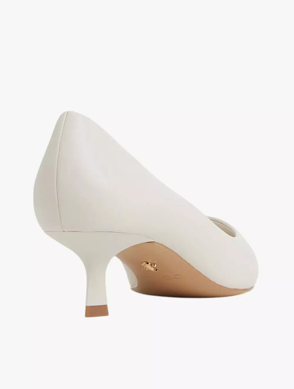 Aldo Rupari Heeled Shoes - White/Bone