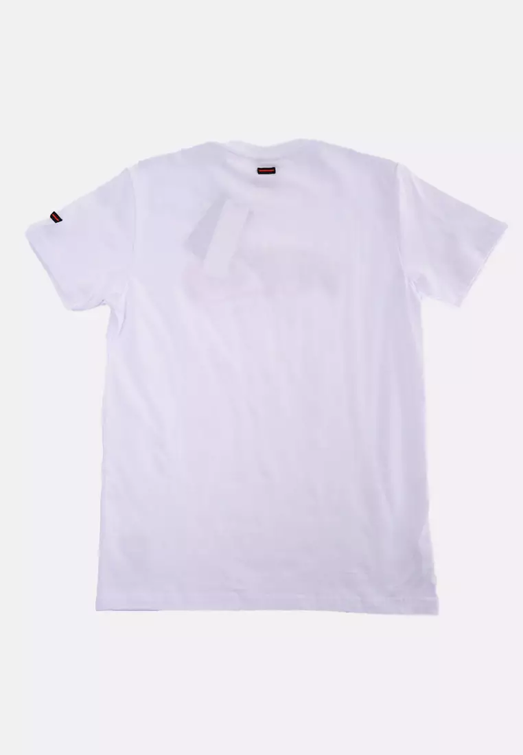 Round Neck Muscle Fit