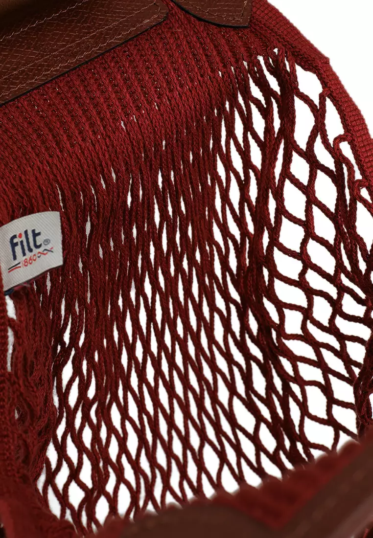 Le Pliage Filet L Mesh Bag (tr)