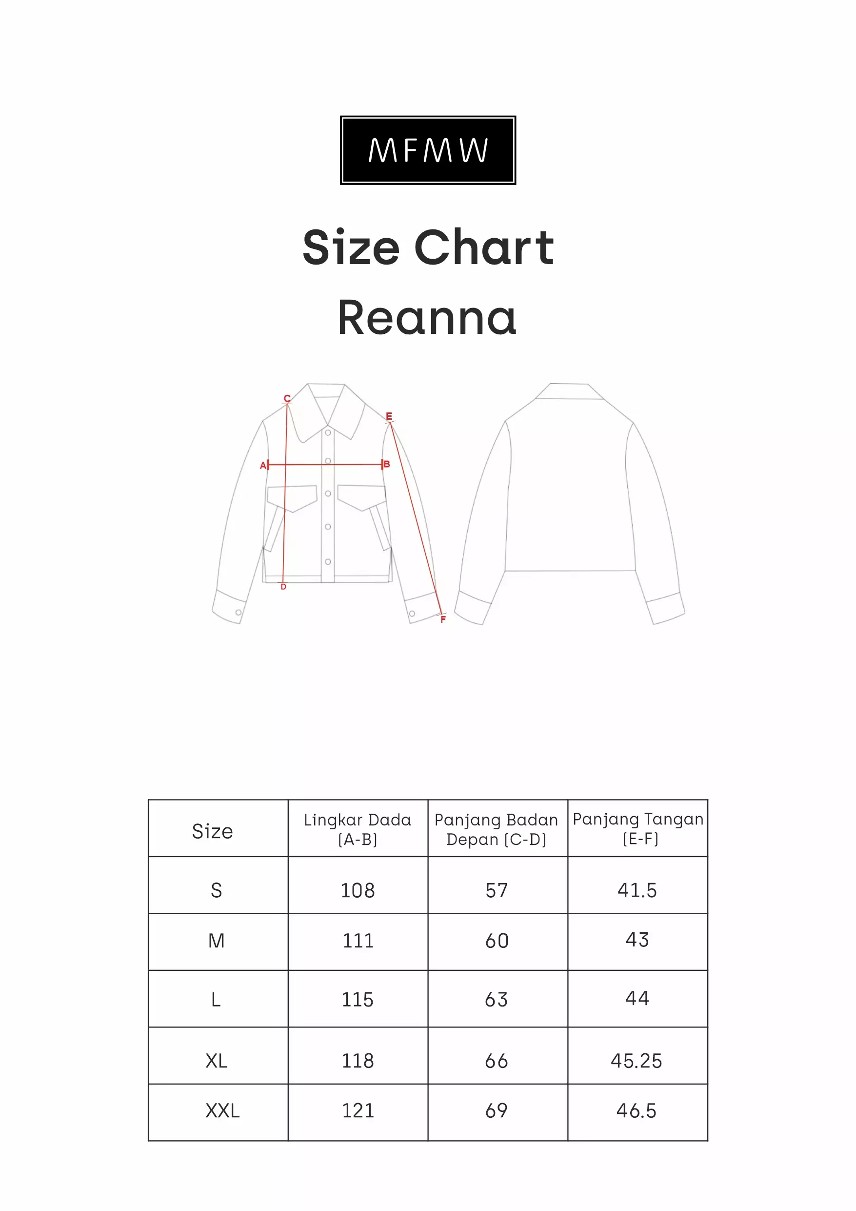 MFMW Reanna Outer Jaket Hijau