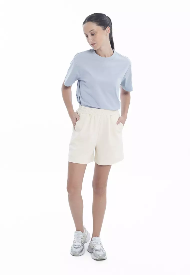 Ladies' Pique Shorts
