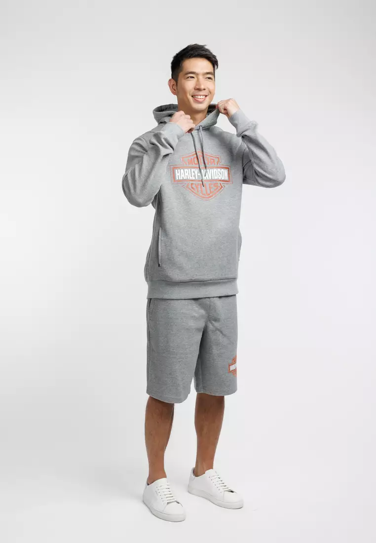 Harley-Davidson Bar & Shield Tech Hoodie