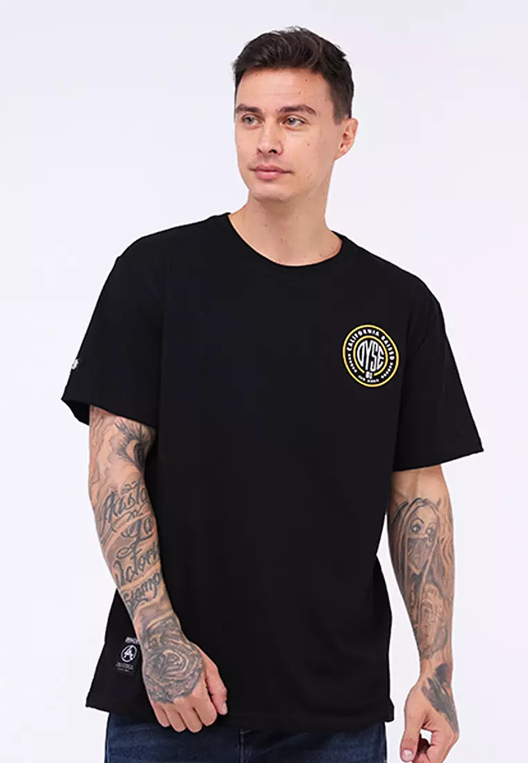 Round Neck Regular Fit