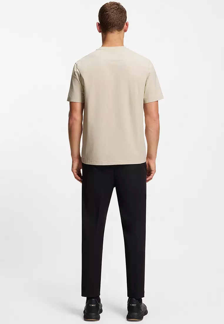 Tonal Logo T-Shirt - BOSS Green