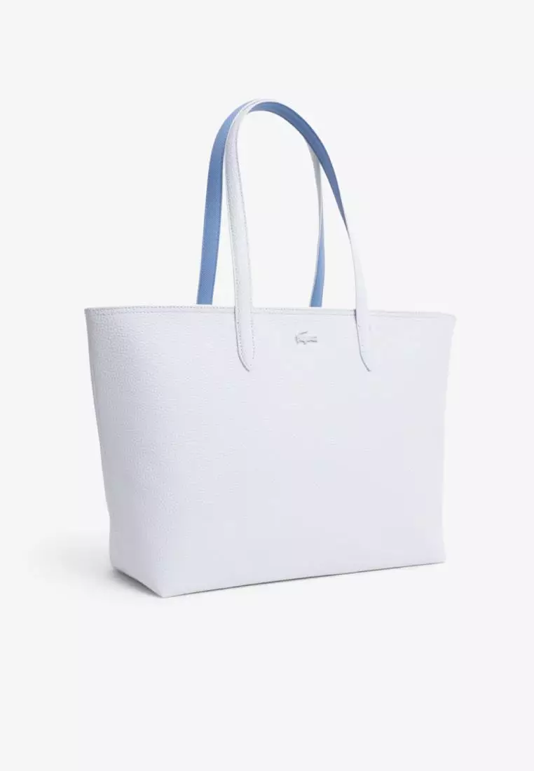 Anna Zipped Tote