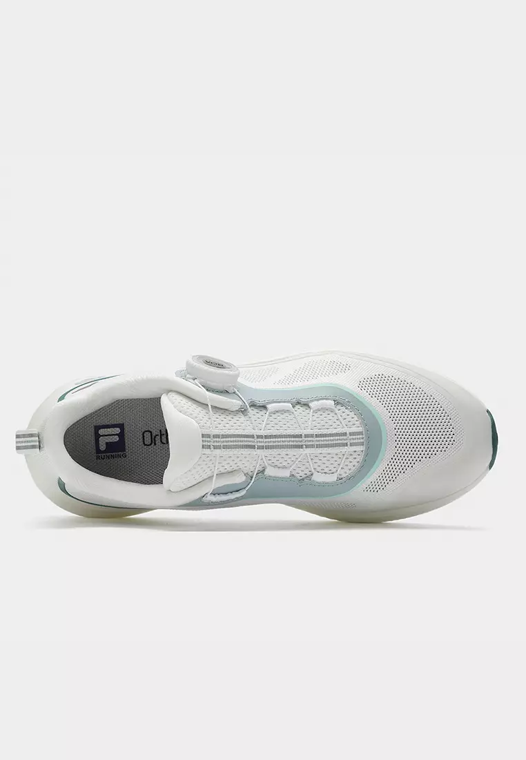 FILA CORE ATHLETICS BOA NUVOLE JOG Women Sneakers (Pink / Ash')
