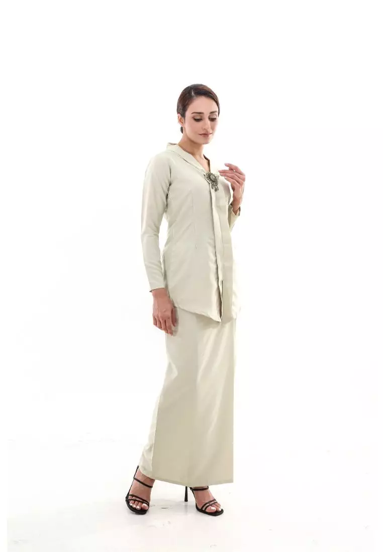 Baju Kebaya Rokiah