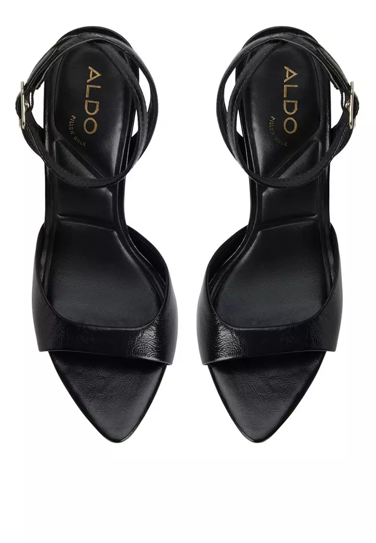 Forevermore Ankle Strap Heels