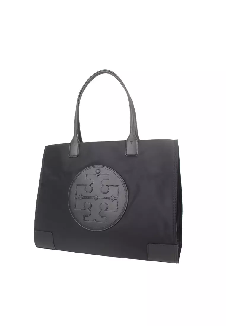 TORY BURCH ELLA nylon large handbag for women 87116-001