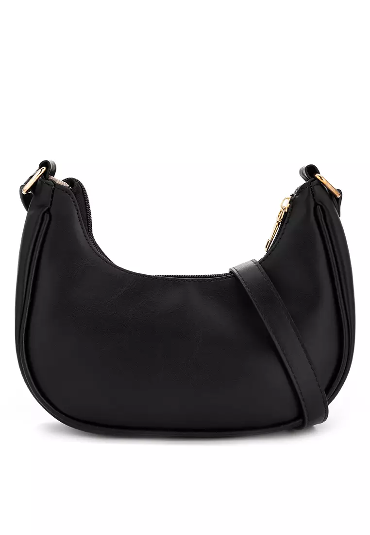 Buy Tatiana May Bag Half Moon Shape Fashion Shoulder For Wome 2024 ...