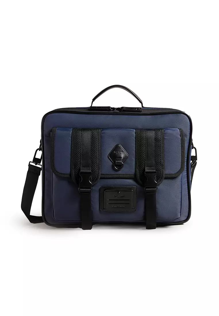 ted baker men's cherade document bag