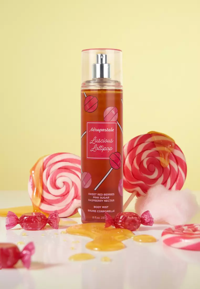 Luscious Lollipop Body Mist 237ml