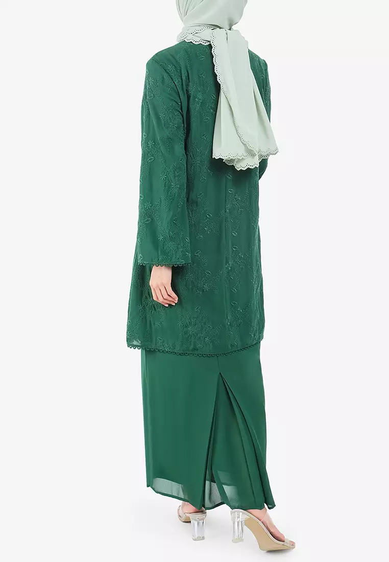 Ametrin Blouse & Skirt