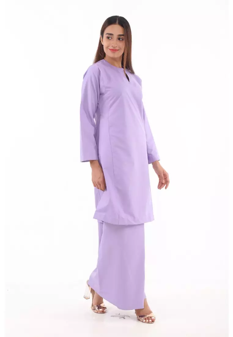 Baju Kurung Pahang Qirana