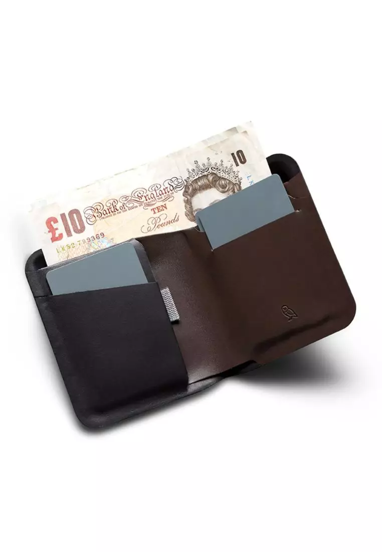 Bellroy Apex Note Sleeve - Raven
