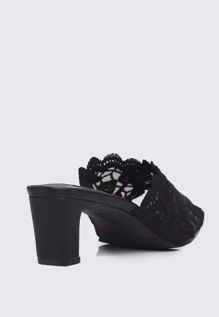 Chloé Comfy Heels